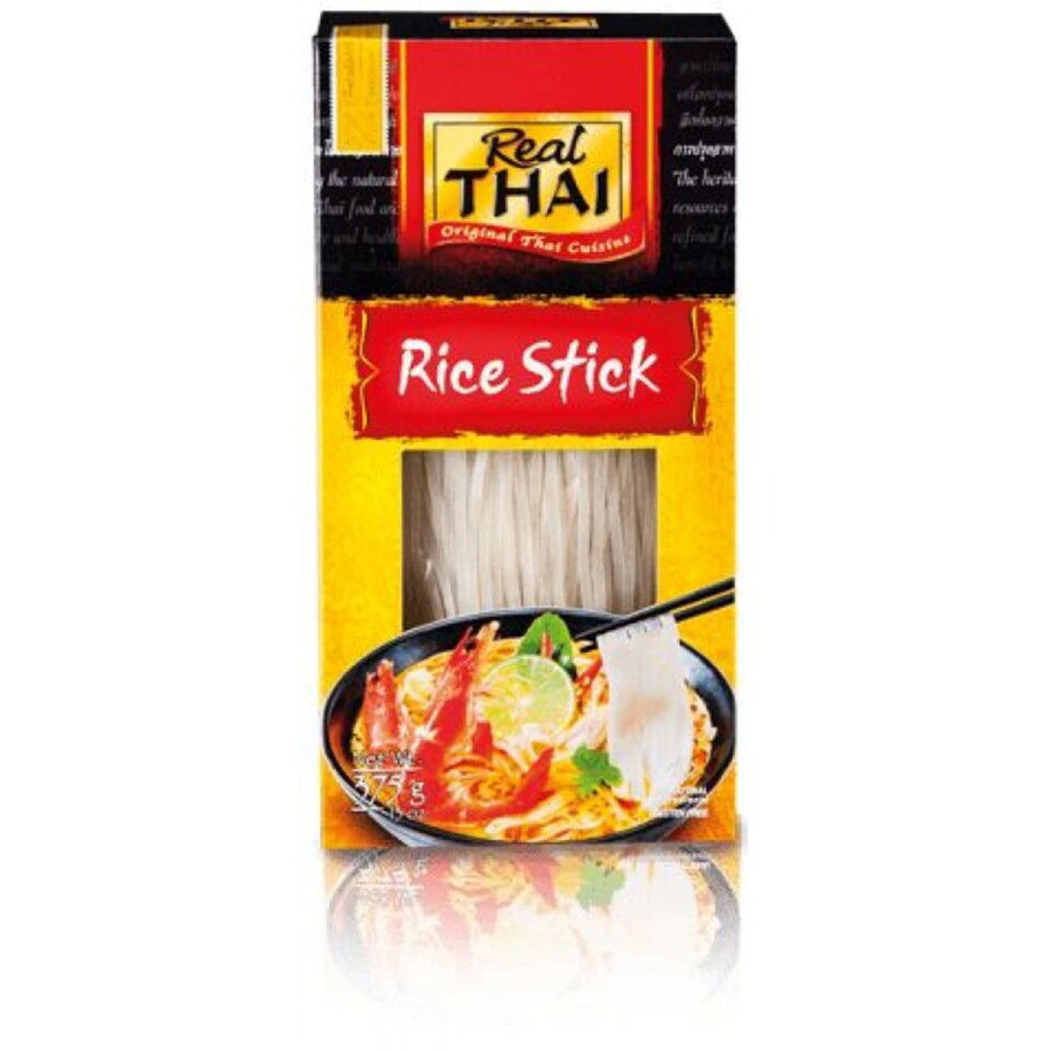 REAL THAİ PİRİNÇ ÇUB. RİCE VERMICELL-375 GR